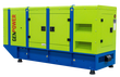 Дизельный генератор GenPower GPR-LRY 300 OTOSK - фото Дизельный генератор GenPower GPR-LRY 300 OTOSK - фото