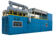 Контейнер ЭнергоГранум УБК для ГПУ 500 кВт N2 - фото Контейнер ЭнергоГранум УБК для ГПУ 500 кВт N2 - фото