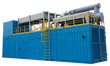 Контейнер ЭнергоГранум УБК для ГПУ 2000 кВт N1 - фото Контейнер ЭнергоГранум УБК для ГПУ 2000 кВт N1 - фото
