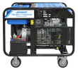 Бензиновый генератор ТСС SGG 17000EH3A - фото Бензиновый генератор ТСС SGG 17000EH3A - фото