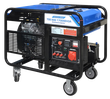 Бензиновый генератор ТСС SGG 17000EH3A - фото Бензиновый генератор ТСС SGG 17000EH3A - фото
