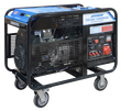 Бензиновый генератор ТСС SGG 18000EH3A - фото Бензиновый генератор ТСС SGG 18000EH3A - фото
