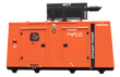 Дизельный генератор Denyo Mahindra MP-200 - фото Дизельный генератор Denyo Mahindra MP-200 - фото