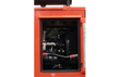 Дизельный генератор Denyo Mahindra MP-200 - фото Дизельный генератор Denyo Mahindra MP-200 - фото