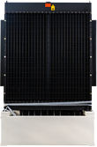 Дизельный генератор MGE P600DN PMG - фото Дизельный генератор MGE P600DN PMG - фото