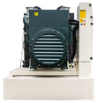 Дизельный генератор MGE P640DN - фото Дизельный генератор MGE P640DN - фото