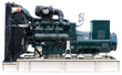 Дизельный генератор MGE P640DN - фото Дизельный генератор MGE P640DN - фото