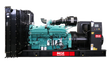 Дизельный генератор MGE P1500CS в контейнере - фото Дизельный генератор MGE P1500CS в контейнере - фото