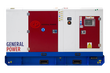 GP330DN в кожухе