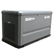 Газовый генератор EVOline GNG13500E с АВР - фото Газовый генератор EVOline GNG13500E с АВР - фото