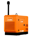 Дизельный генератор TAFE Power TAF-P-30A 1 фаза с АВР - фото Дизельный генератор TAFE Power TAF-P-30A 1 фаза с АВР - фото