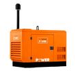 Дизельный генератор TAFE Power TAF-P-30A 1 фаза с АВР - фото Дизельный генератор TAFE Power TAF-P-30A 1 фаза с АВР - фото