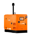Дизельный генератор TAFE Power TAF-P-30A 1 фаза с АВР - фото Дизельный генератор TAFE Power TAF-P-30A 1 фаза с АВР - фото