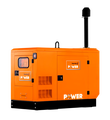 Дизельный генератор TAFE Power TAF-P-30A 1 фаза с АВР - фото Дизельный генератор TAFE Power TAF-P-30A 1 фаза с АВР - фото