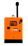 Дизельный генератор TAFE Power TAF-P-30W - фото Дизельный генератор TAFE Power TAF-P-30W - фото