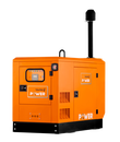 Дизельный генератор TAFE Power TAF-P-40W 1 фаза - фото Дизельный генератор TAFE Power TAF-P-40W 1 фаза - фото