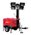 Дизельная осветительная мачта AGG AD11-230Y-S (LHM-V9) - фото