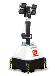 Осветительная мачта Trime X-MAST 4x320W LED - фото