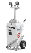 Аккумуляторная осветительная мачта Trime X-BABY 2x70W LED - фото