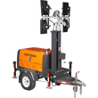 Дизельная осветительная мачта LIGHT-TECHNO LT4500 - фото