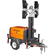 Дизельная осветительная мачта LIGHT-TECHNO LT4500Q - фото