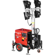 Дизельная осветительная мачта LIGHT-TECHNO LT640 - фото