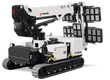 Дизельная осветительная мачта Trime X-MINE MONSTER 30x150W LED - фото