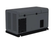 Газовый генератор Mitsui Power GM 7000 - фото Газовый генератор Mitsui Power GM 7000 - фото