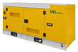 Дизельный генератор MitsuDiesel МД АД-20С-Т400-2РКМ29 (MDA-N 30 4L) в шумозащитном кожухе с АВР - фото Дизельный генератор MitsuDiesel МД АД-20С-Т400-2РКМ29 (MDA-N 30 4L) в шумозащитном кожухе с АВР - фото