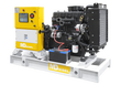 Дизельный генератор MitsuDiesel МД АД-60С-Т400-2РМ29 (MDH 66 4LT) в контейнере с АВР - фото Дизельный генератор MitsuDiesel МД АД-60С-Т400-2РМ29 (MDH 66 4LT) в контейнере с АВР - фото