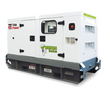 Газовый генератор Tide Power TLP313G в кожухе с АВР - фото Газовый генератор Tide Power TLP313G в кожухе с АВР - фото