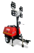 Дизельная осветительная мачта Tide Power LML8-LP 4 x 350W LED - фото