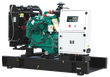 Дизельный генератор Energo YN30C в контейнере с АВР - фото
