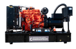 Дизельный генератор Energoprom EFS 400/400 A в контейнере - фото