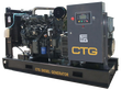 Дизельный генератор CTG AD-220RE в контейнере - фото Дизельный генератор CTG AD-220RE в контейнере - фото