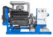 Дизельный генератор ТСС АД-60С-Т400-1РМ2 в контейнере - фото