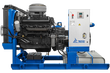 Дизельный генератор ТСС АД-60С-Т400-1РМ2 (Engga) в контейнере с АВР - фото