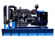 Дизельный генератор ТСС АД-80С-Т400-1РМ11 - фото