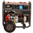 Бензиновый генератор Briggs & Stratton 8500 EA - фото