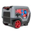 Бензиновый генератор Briggs & Stratton Q 6500 Inverter - фото