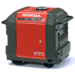 Бензиновый генератор Honda EU 30 is - фото