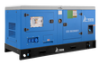 Дизельный генератор ТСС АД-24С-Т400-1РКМ11 (TDT 30 4L) с АВР - фото