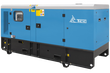 Генератор с автозапуском ТСС АД-60С-Т400-1РКМ11 с АВР - фото