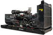 Дизельный генератор ТСС АД-1000С-Т400-1РМ15 (Leroy Somer) - фото