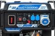 Бензиновый генератор ТСС SGG 10000Ei - фото