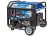 Бензиновый генератор ТСС SGG 10000Ei - фото