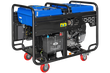 Бензиновый генератор ТСС SGG 12000EH3LA - фото