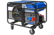 Бензиновый генератор ТСС SGG 17000EH3A - фото