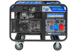 Бензиновый генератор ТСС SGG 17000EH3A - фото