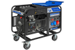 Бензиновый генератор ТСС SGG 17000EH3A - фото
